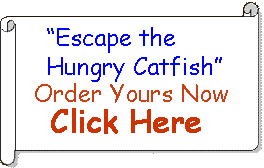 Escape the Hungry Catfish order banner