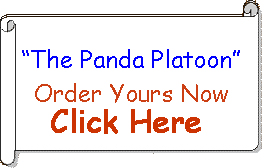 Panda Platoon order banner