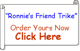 Ronnies Trike order